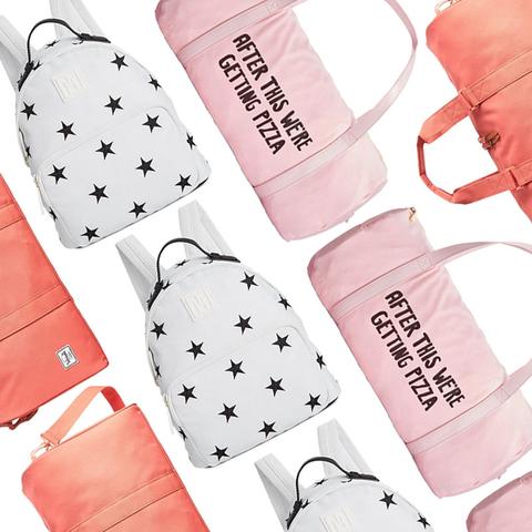 Get In Gear // 5 Gym Bags For Your BURU Activewear