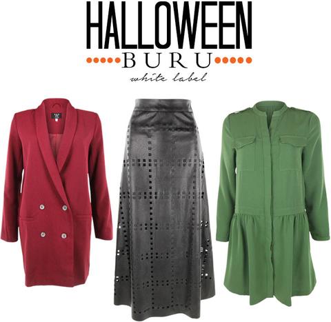 Mama + Mini Halloween Costumes From The BWL