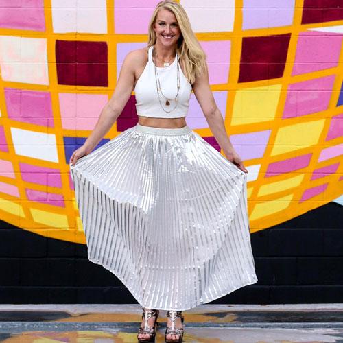 Q&A with Jessica Hughes of Happily Hughes