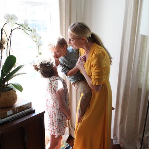 Q&A with Designer and Founder of Library, Lauren Lail