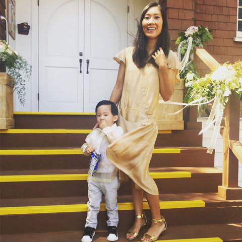 BURU Mother's Day Series: Melissa Magsaysay