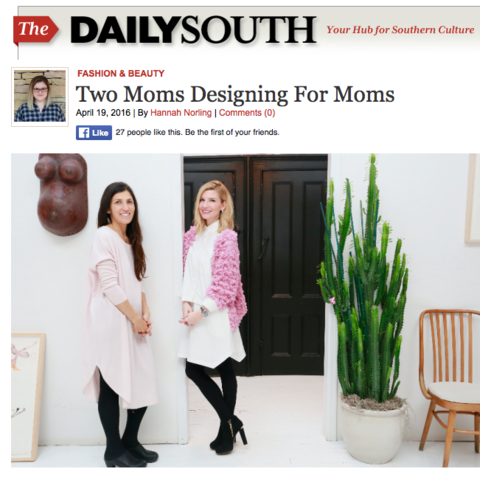 HATCH X BURU Collab on Southern Living's DAILYSOUTH