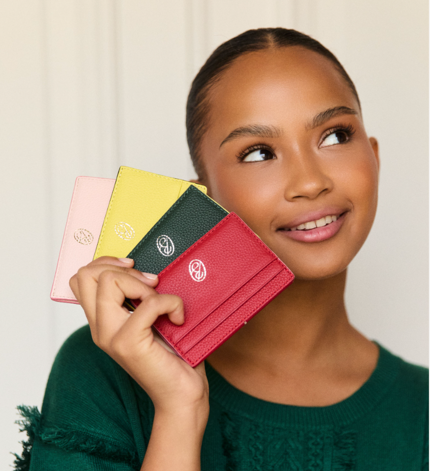 A letter from our founder, Morgan