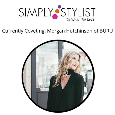 BURU Founder Featured on Simply Stylist
