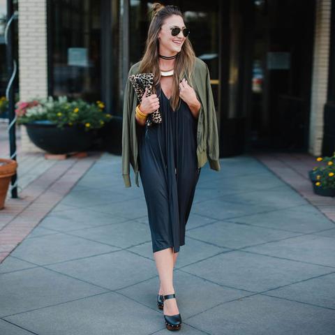 Style Your Senses Styles The BURU White Label Jackie Dress