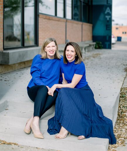 Hostess with the Mostess: The Slate Sisters