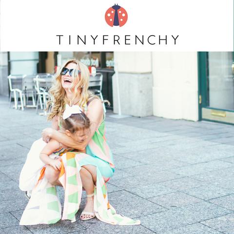 BURU Founder, Morgan Hutchinson on Tiny Frenchy