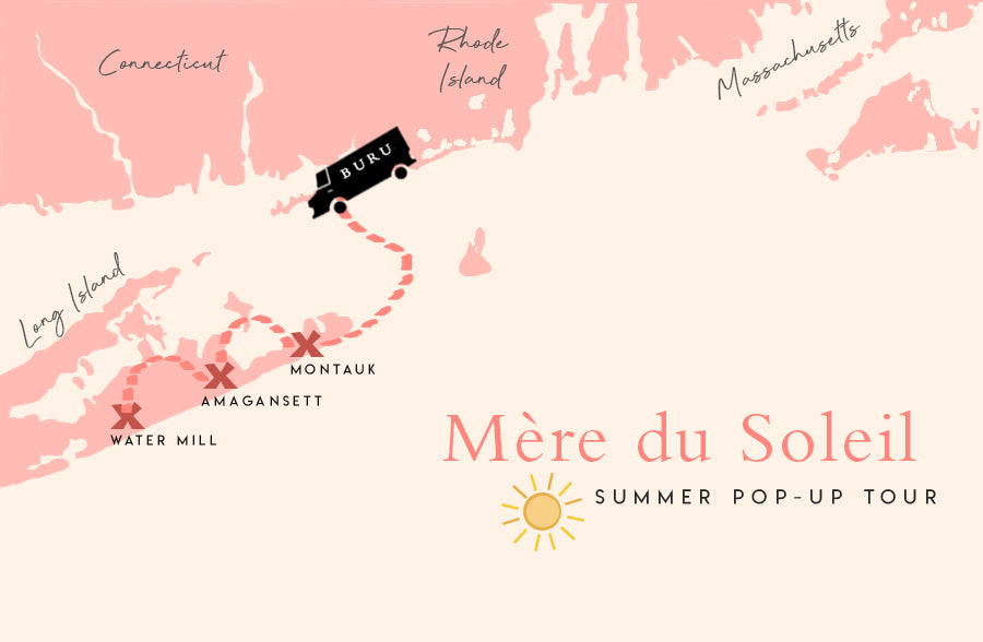 Mère du Soleil Travel Guide: The Long Island Breakdown