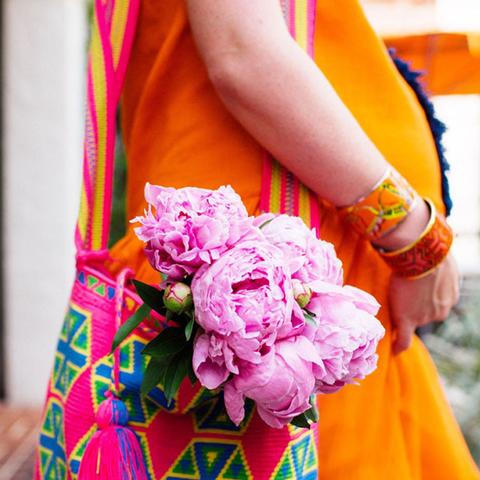 Baby Bumps + BURU Featured on Dress Your Guests