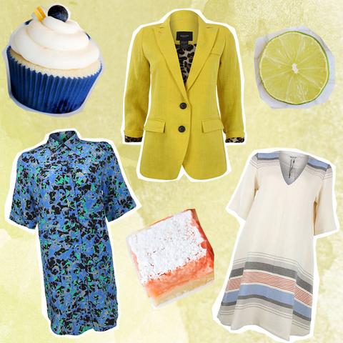 Create a Deliciously Sweet Look