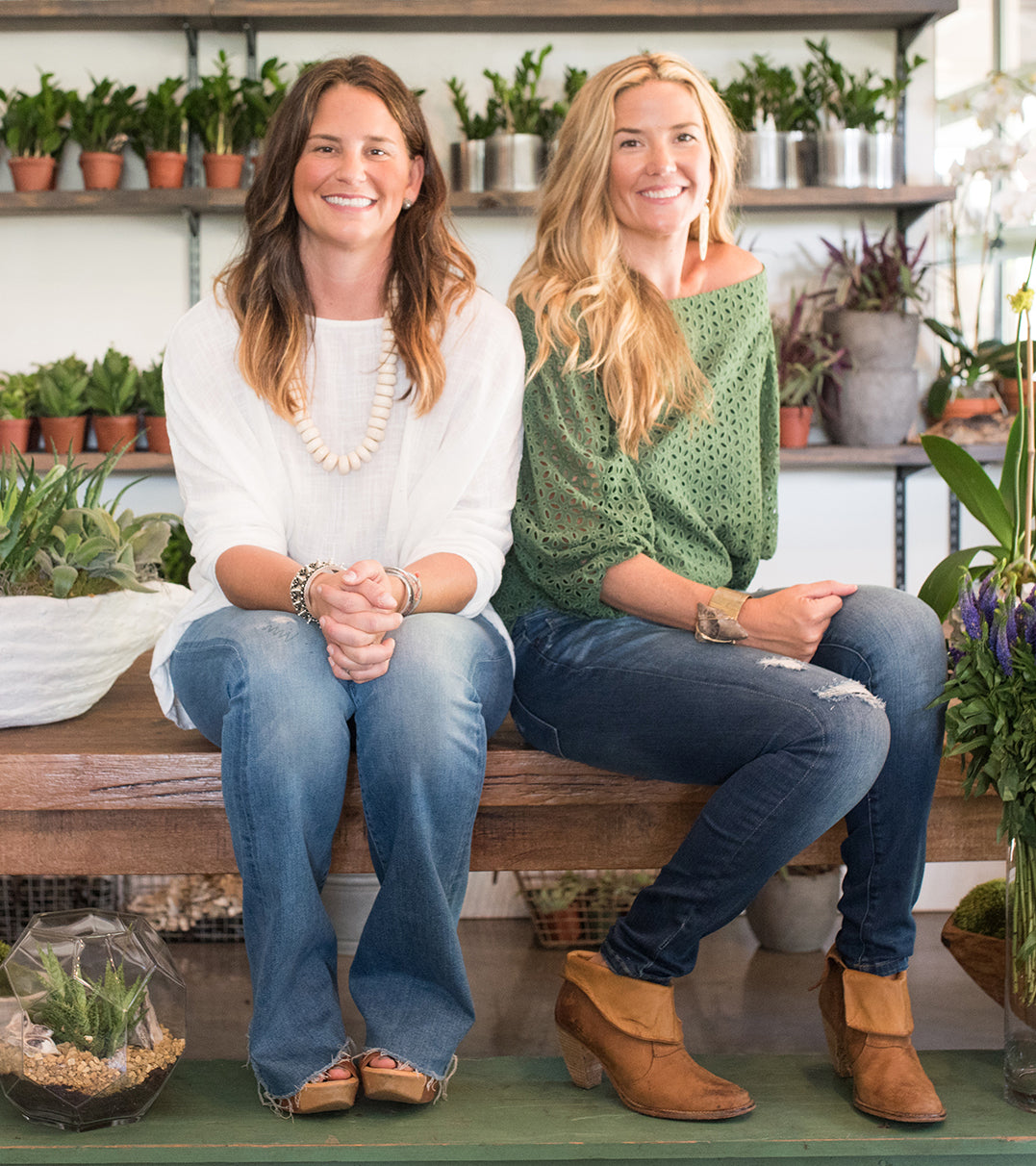 Hostess with the Mostess: Founders of The Vine