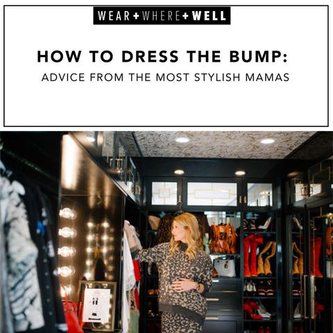BURU founder featured on Wear + Where + Well