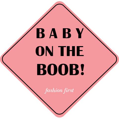 Baby on the Boob—Breastfeeding Journey at 6-Months