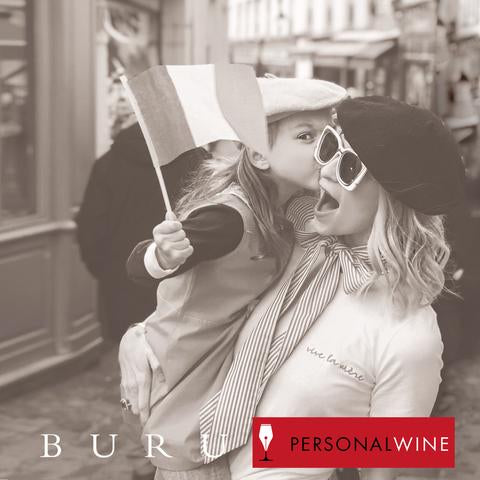 BURU x Personal Wine Mother's Day Gift Bundle