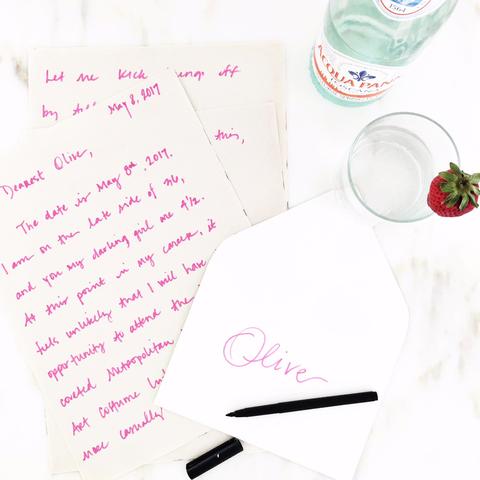 A Letter to My Daughter on the Eve of Her 1st Met Gala