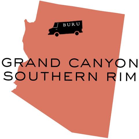 Road Trip Diary: Grand Canyon