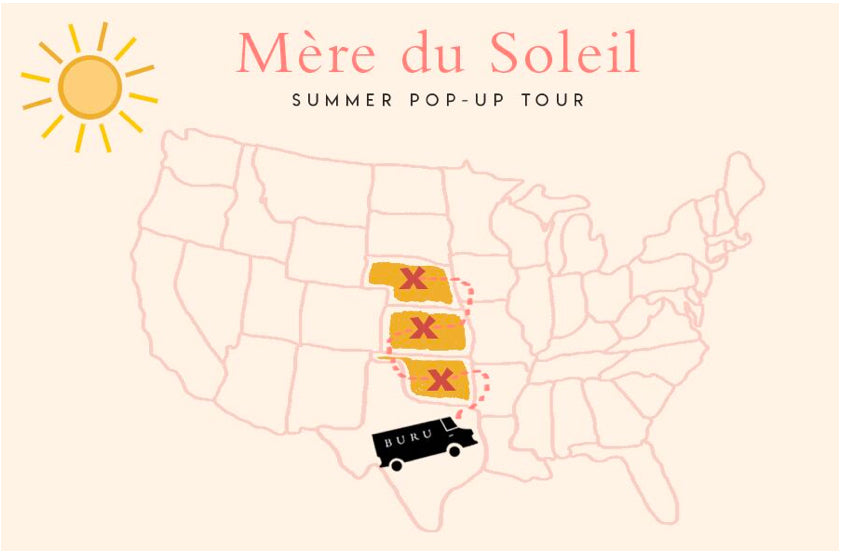 Mère du Soleil Travel Guide—The Heartland of America
