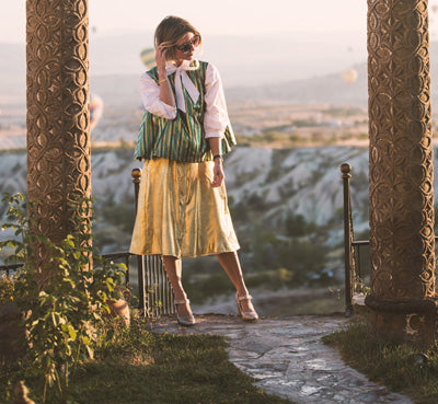 Holiday Style for Busy Moms