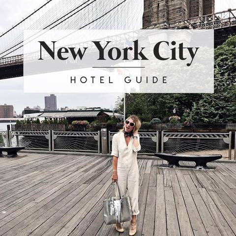 NYC Hotel Guide for Moms
