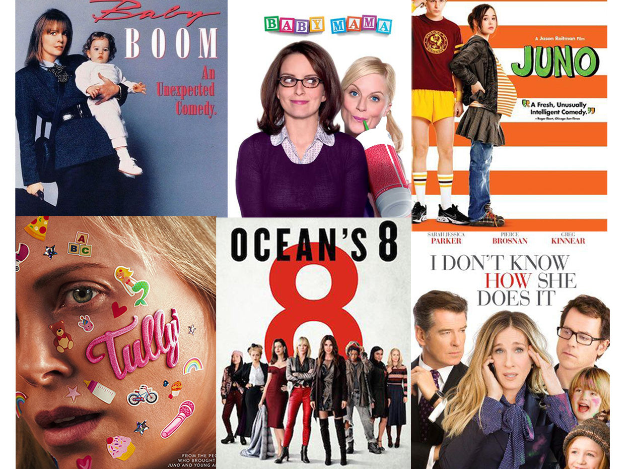 Mom Movie Marathon Guide