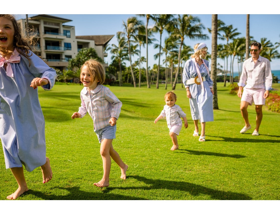 Family Summer Style