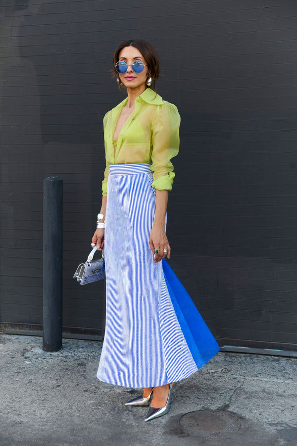 Buru x India The Victoria Skirt 2.0