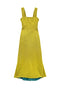 Ashbourne Dress - Chartreuse