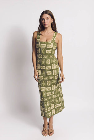 Ashbourne Dress - Fisherman Tales