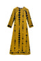 Astor Gown - Dijon Dots