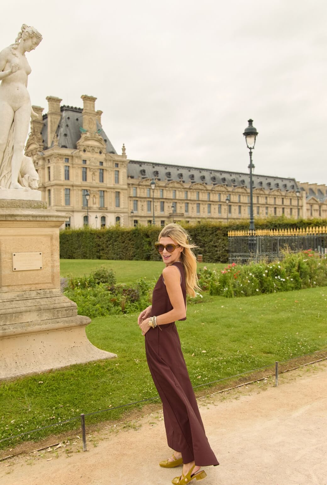 Audrey Top - Chocolate Taffeta