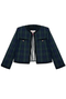 SAMPLE -BURU x Mary Orton Everyday Blazer - Blackwatch