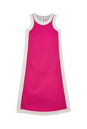 Bermuda Set - Hot Pink