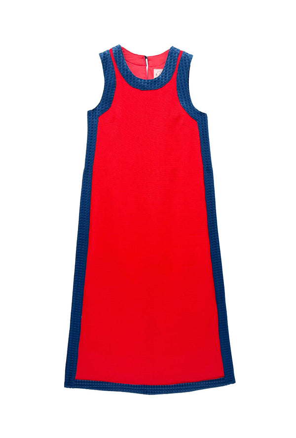 Buru x Val Bermuda Set - Red