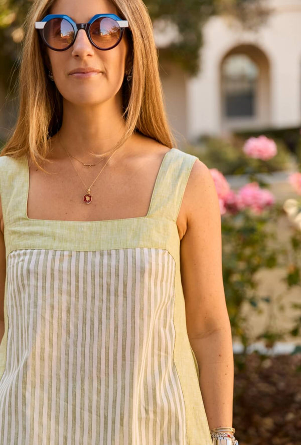 Bernie's Sunglasses - Blue & Tortoise