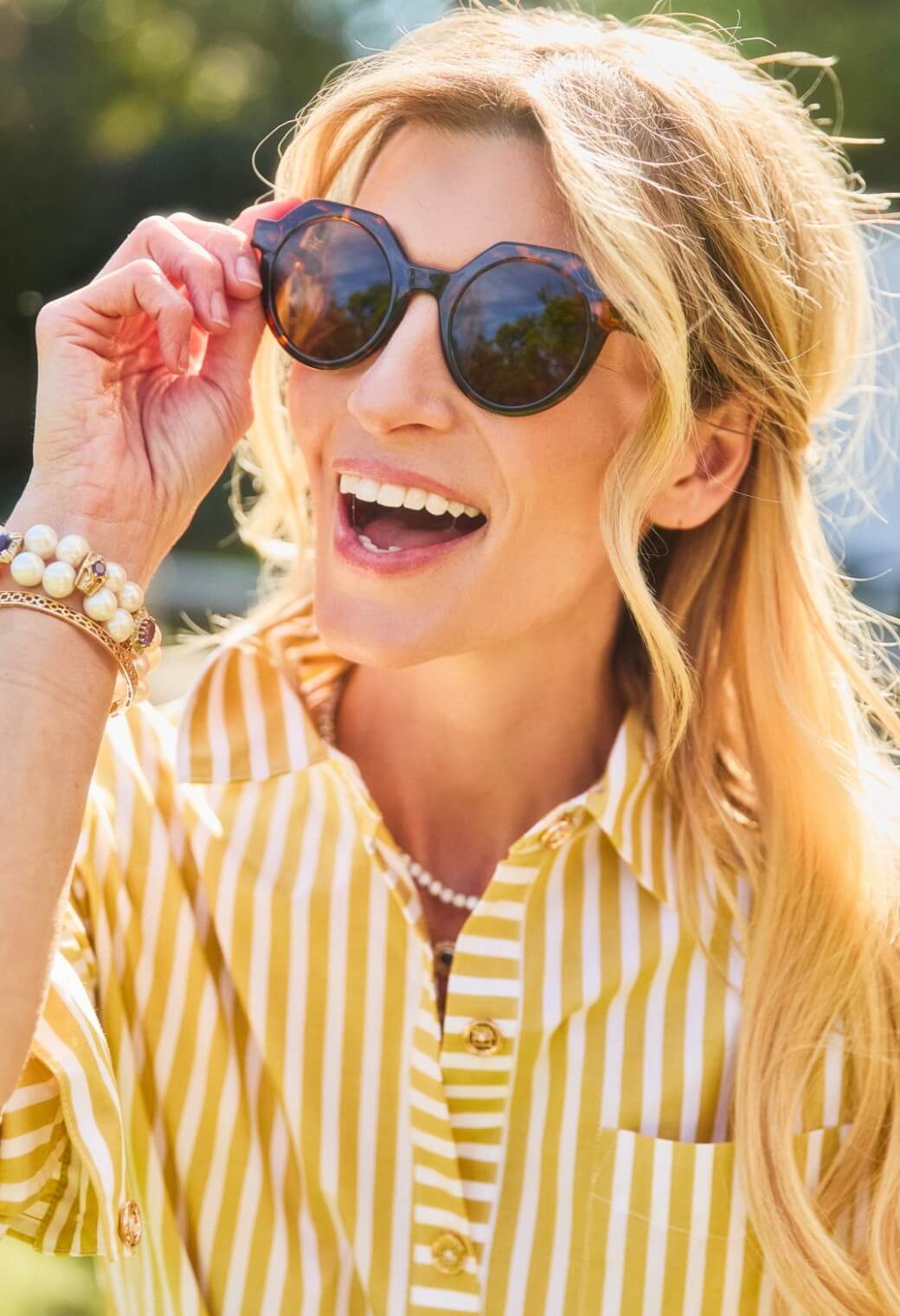 Bernie's Sunglasses - Tortoise