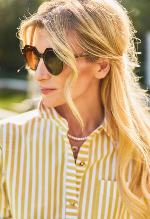 Bernie's Sunglasses - Tortoise