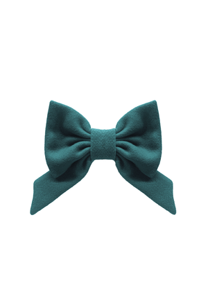 Birthday Bow - Evergreen