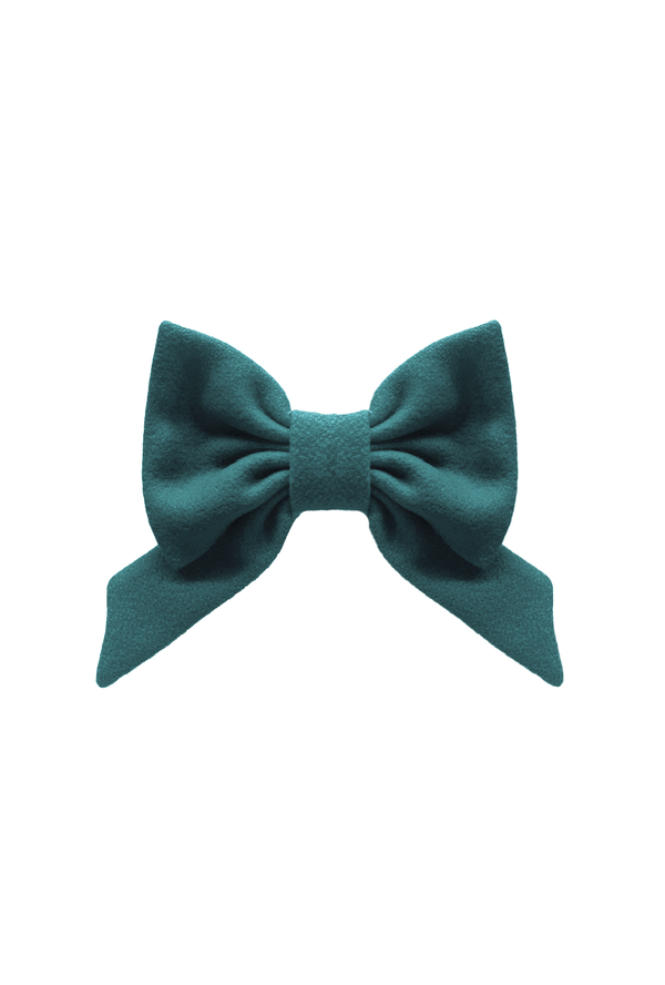Birthday Bow - Evergreen