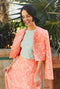 Bolero Blazer - Coral Brightline