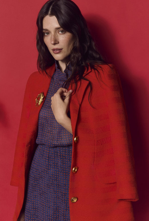 Boyfriend Blazer - L'Orange