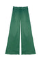 Buru x Anna Kloots Hepburn High Rise Trousers - Green Corduroy