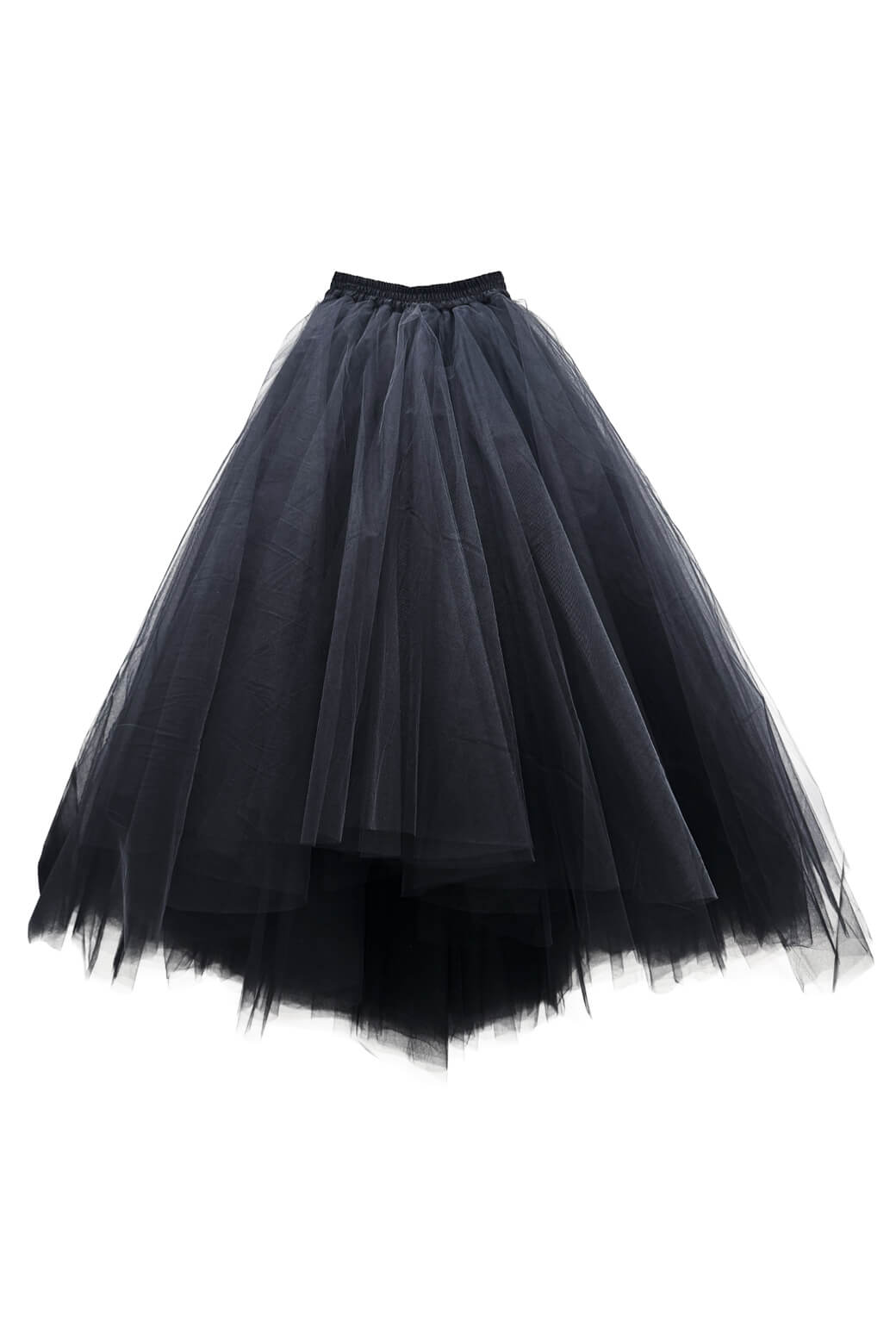 Buru x Anna Kloots The Party Tutu - Black Tulle – BURU