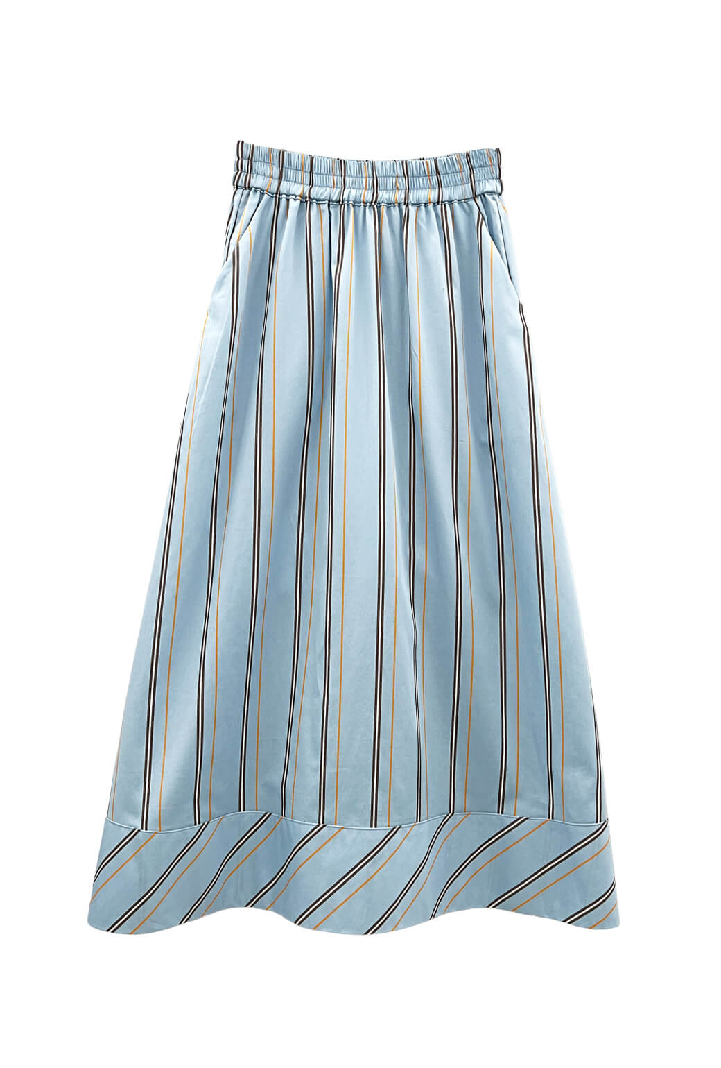 【BAON】24SS★ [BAONHAUS] Bionnet Check Layered Skirt Pants BAON】24SS☆ [BAONHAUS] Bionnet Check Layered Skirt Pants