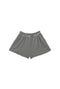 Buru x Val Everyday Shorts - Stripe Knit