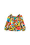 Button Back Bettie Ann Blouse -  Graffiti