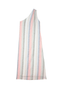 SAMPLE - Caryatid Dress - Lake Stripe