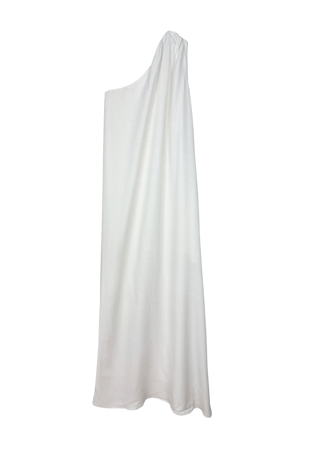 SAMPLE - Buru x Kelly Go Lightly Caryatid Dress - White