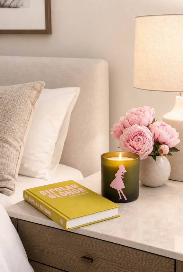 Main Character Candle