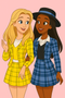 Costume Template: CLUELESS