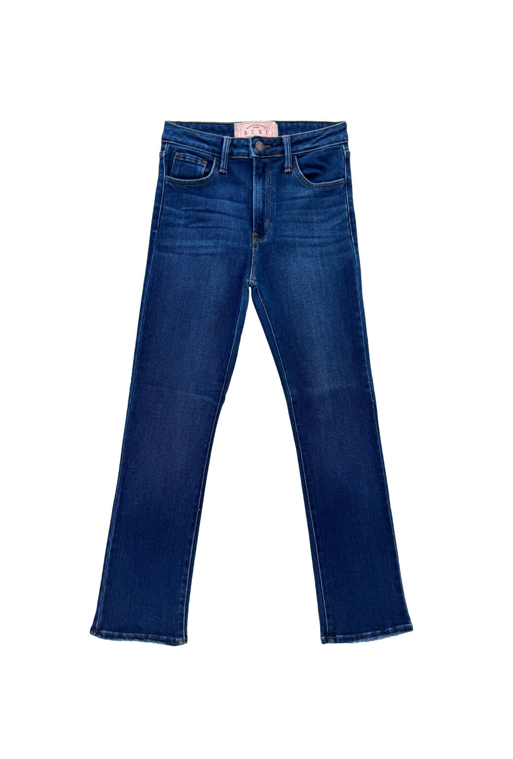 Classic Straight Leg Jeans - Everyday Wash